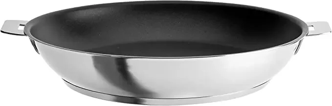 Cristel Strate – 9.5″ Non-Stick Deep Frying Pan