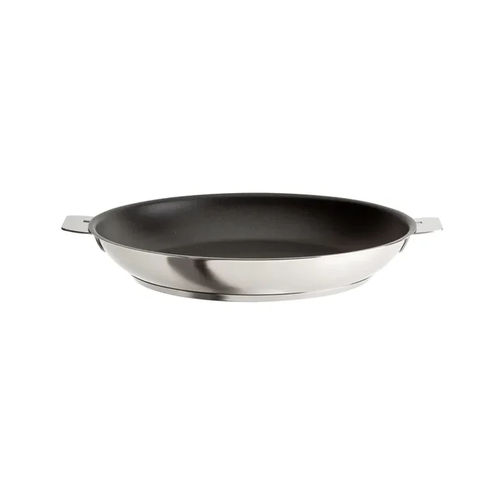 Cristel Strate Removable Handle – 9.5″ Non-Stick Frying Pan
