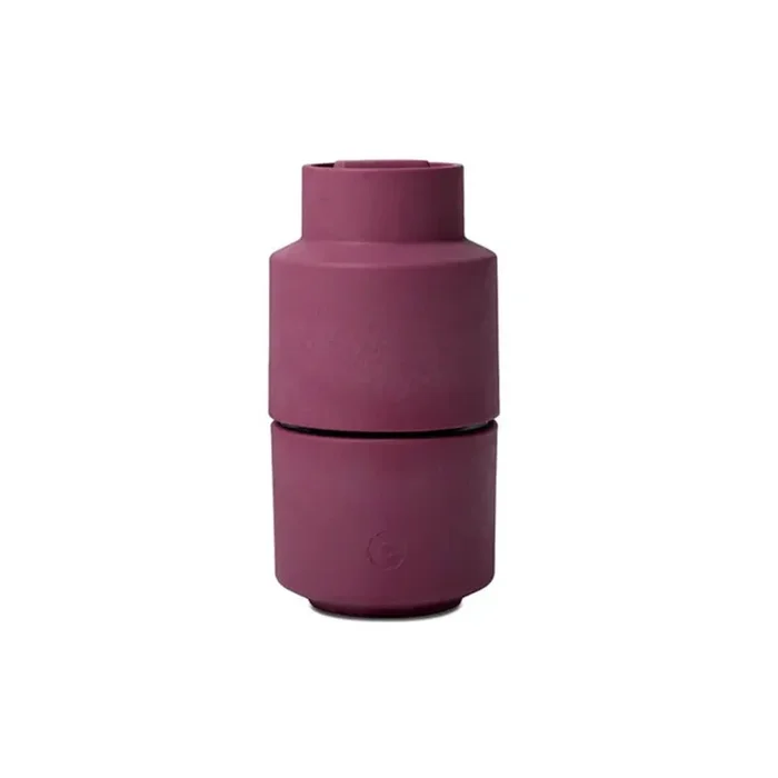 Crushgrind Billund Grinder 12cm Beetroot