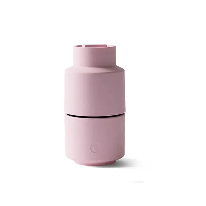 Crushgrind Billund Grinder 12cm Rose Hip