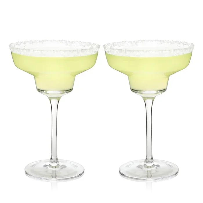 Crystal Margarita Glass