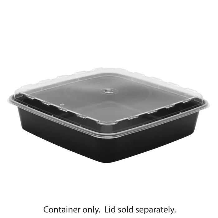 Cube Plastics CR-1047BB 48 Ounce Container Base – 200 / CS
