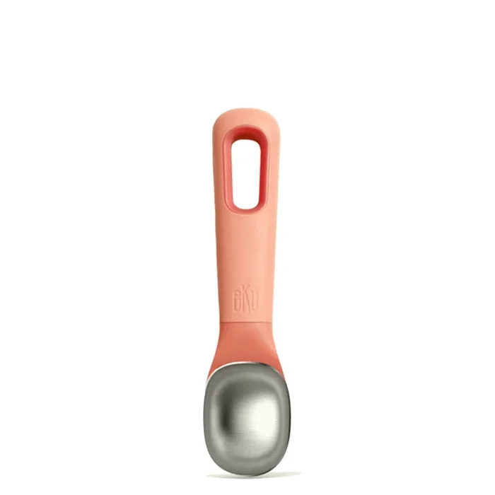 Cuillère à crème glacée rose 18 cm – eKu