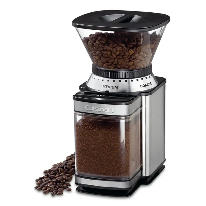 Cuisinart DBM-8 Supreme Grind Automatic Burr Mill