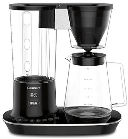 Cuisinart DCC-4000P1 Coffee Maker, Black