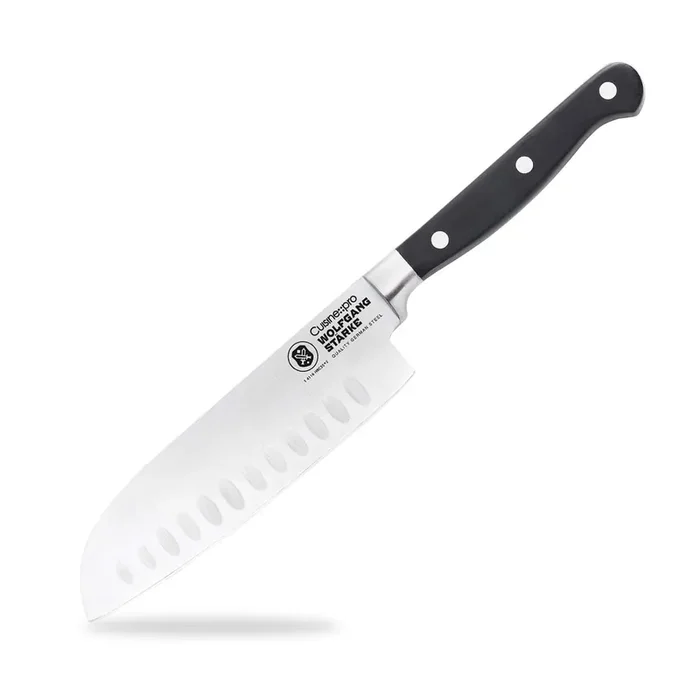 Cuisine pro Wolfgang Starke Santoku Knife 14Cm