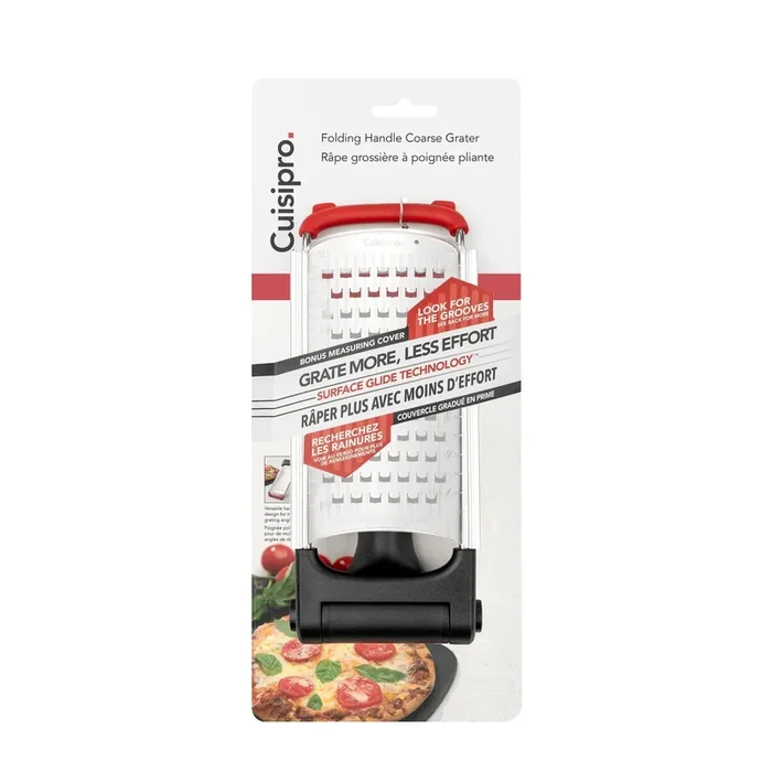 Cuisipro Folding Grater, Coarse