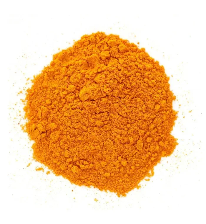 Curcuma moulu 44g – La route des Indes