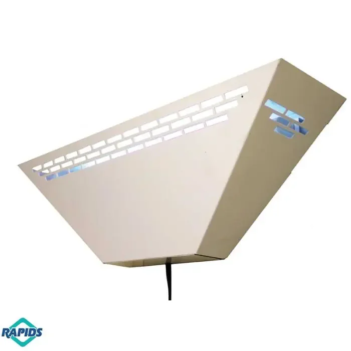 Curtron Pest-Pro Series 100 Decorative Silent Flying Insect Trap White