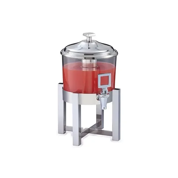 D.W. Haber DW04JLKSS 4 quart Beverage Dispenser