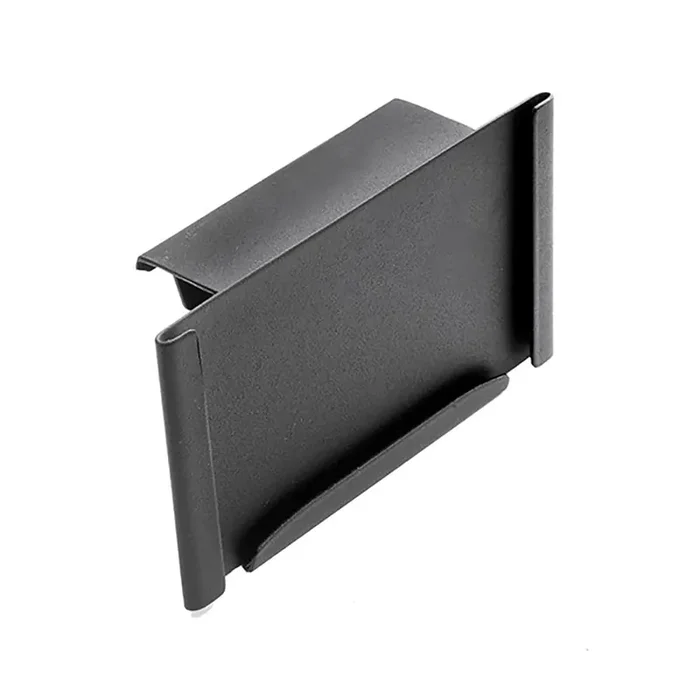 D.W Haber DW07373HK2BK Blk Hanging Card Holder f/ Wood Buffet – 6 / CS