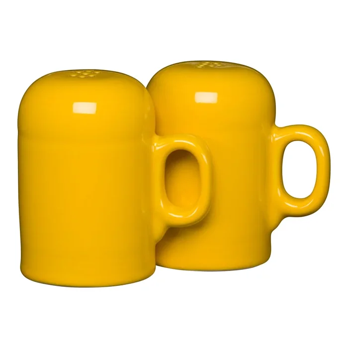 Daffodil Salt & Pepper Rangetop Set