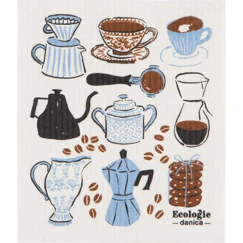 Danica – Coffee Break Swedish cloth