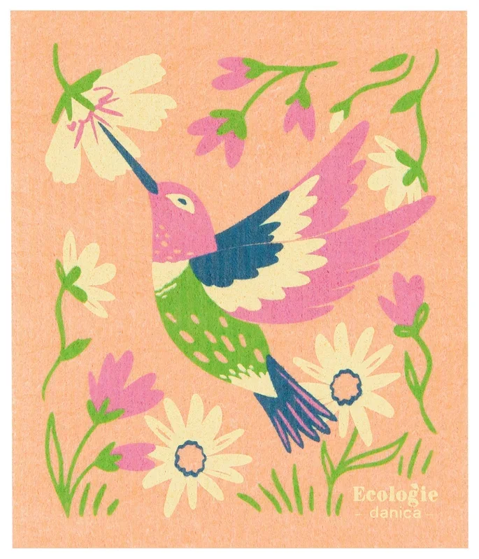 Danica – Dc Hummingbird Swedish cloth
