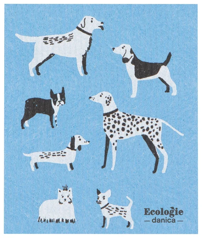 Danica – Dog Days Swedish cloth