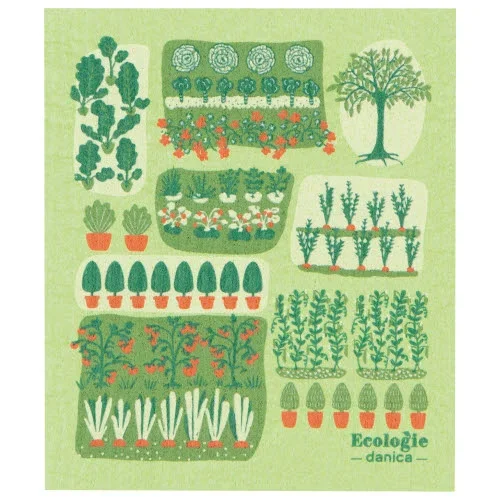 Danica – Grow a Garden Swedish Cloth