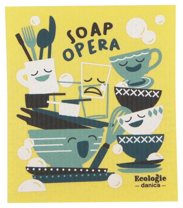 Danica – Soap Opera Swedish cloth