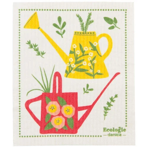 Danica – Watering Cans Swedish Cloth