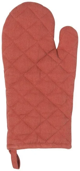 Danica Heirloom Oven Mitt Clay