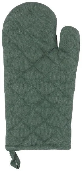 Danica Heirloom Oven Mitt Jade