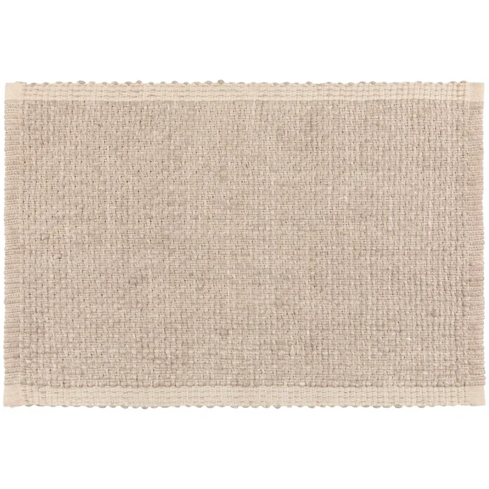 Danica Placemat Dove Grey 13″ x 19″