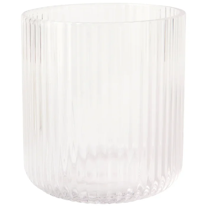 Danica Short Fluted Tumbler 12oz