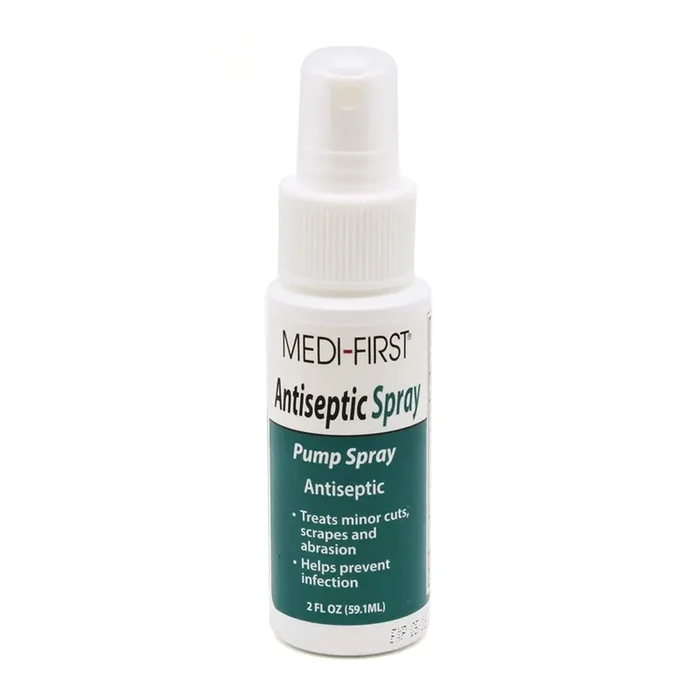 Darling Foodservice 2 Oz Antiseptic Spray