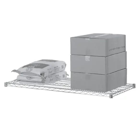 Darling Foodservice 24″ X 54″ Chrome Plated Wire Shelf