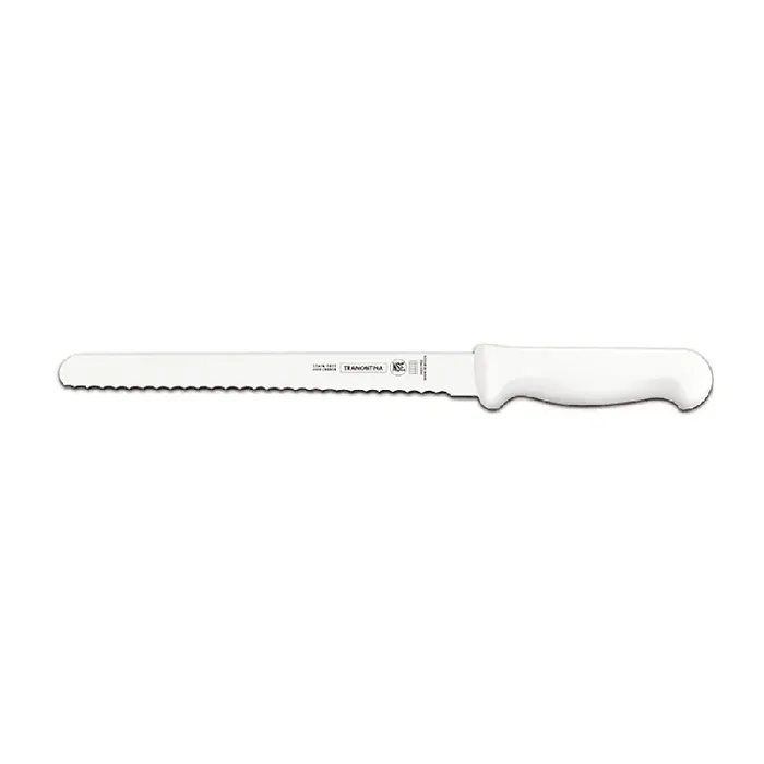 Darling Foodservice 8″ Scalloped Slicer Knife