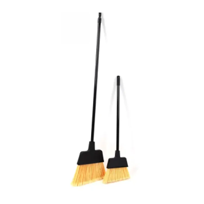 Darling Foodservice Black Lobby Broom