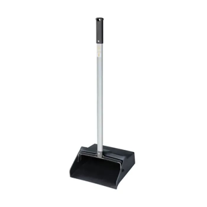 Darling Foodservice Black Lobby Dustpan