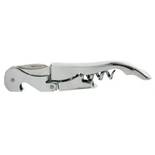 Darling Foodservice Chome Plated Corkscrew
