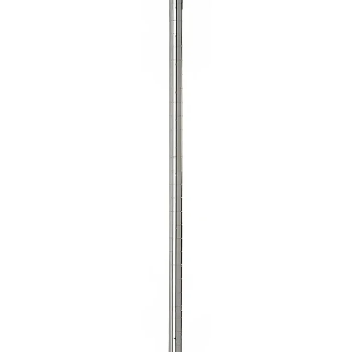 Darling Foodservice Chromate 13″ Shelf Post for Caster
