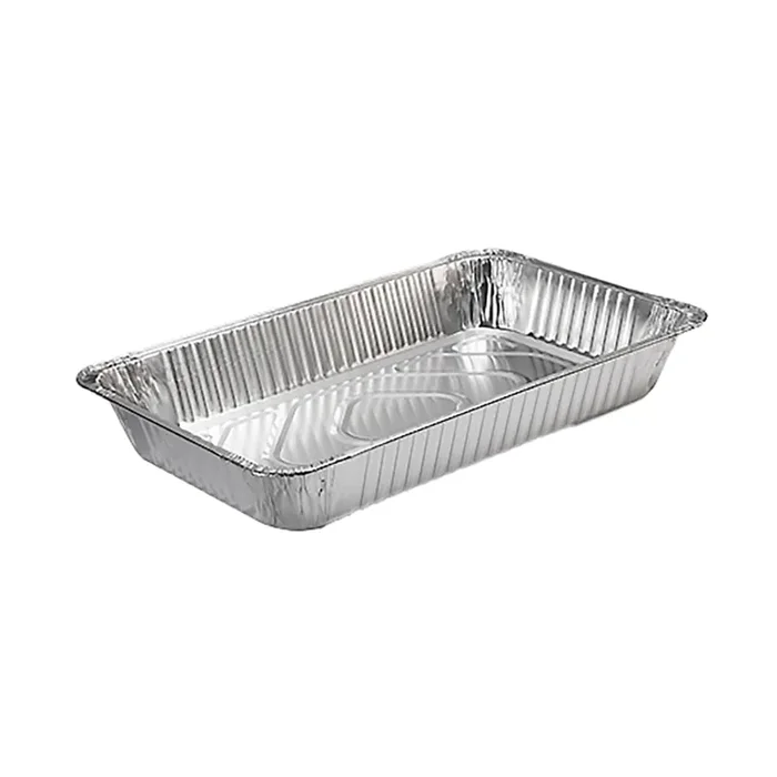 Darling Foodservice Full Size Foil Pan – 50 / CS