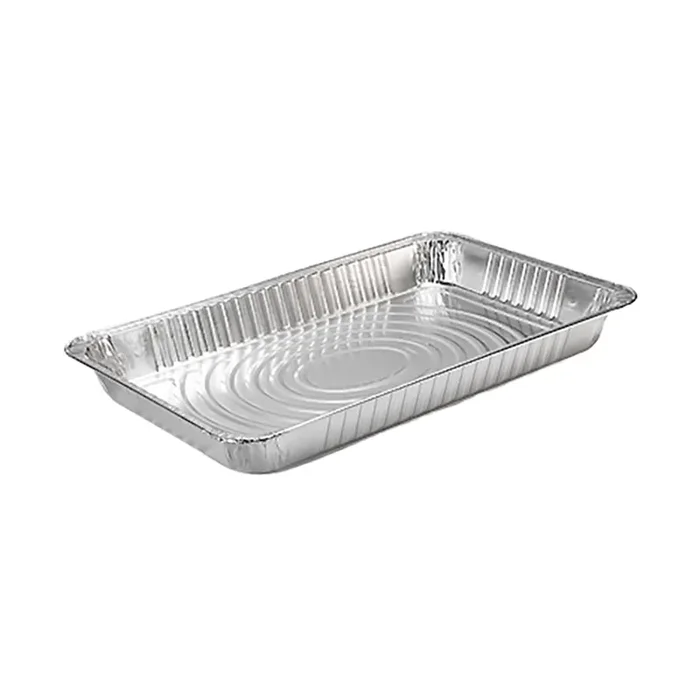 Darling Foodservice Full-Size x 2-3/16″D Foil Pan – 50 / CS