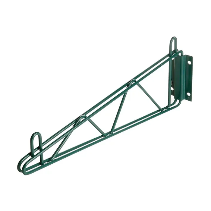 Darling Foodservice Green Direct Mount Single 21″D Wall Bracket