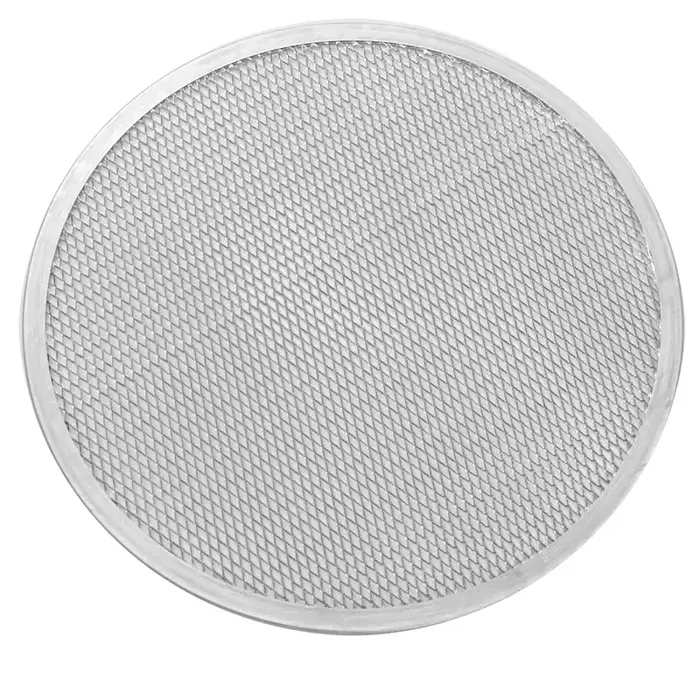 Darling Foodservice HD Aluminum 9″ Round Pizza Screen