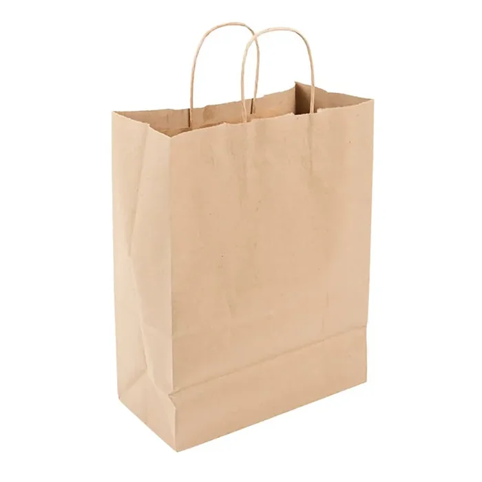 Darling Foodservice Kraft 10″ x 5″ x 13″ Bag – 250 / CS