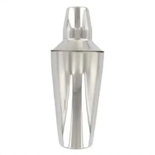 Darling Foodservice Mirror S/S 3 Piece 16 ounce Cocktail Shaker