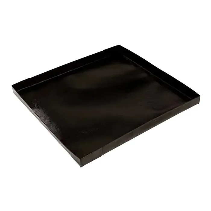 Darling Foodservice PTFE 14.5 x 13.5 Solid Cooking Basket