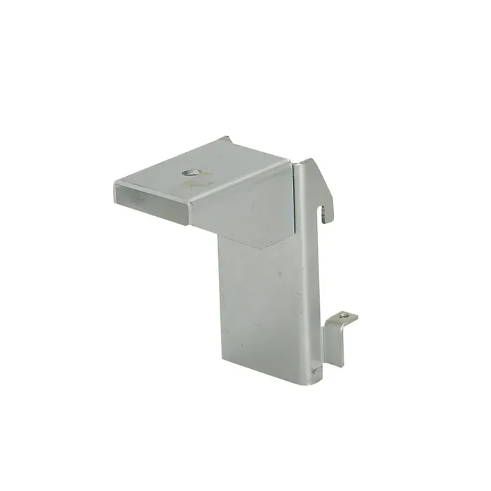 Darling Foodservice S/S 4.5 x 3.5 x 3.75 in. KD Shelf Bracket – 2 / PK