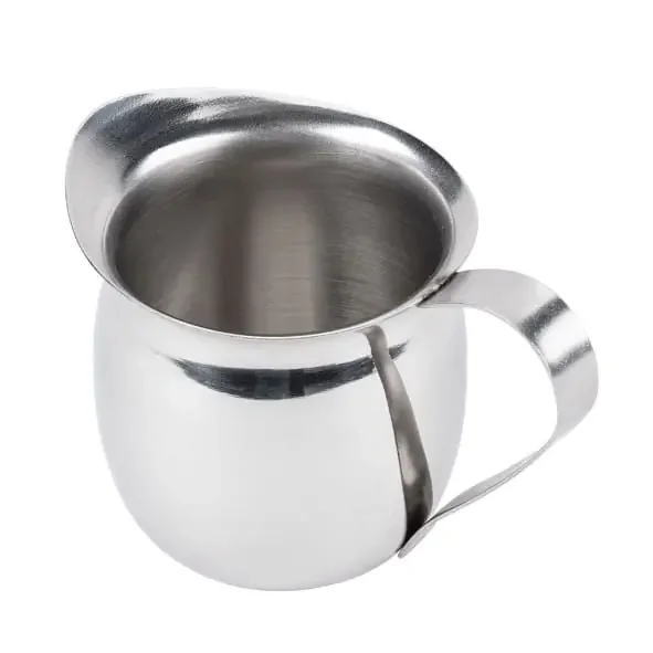 Darling Foodservice S/S 5 ounce Bell Creamer