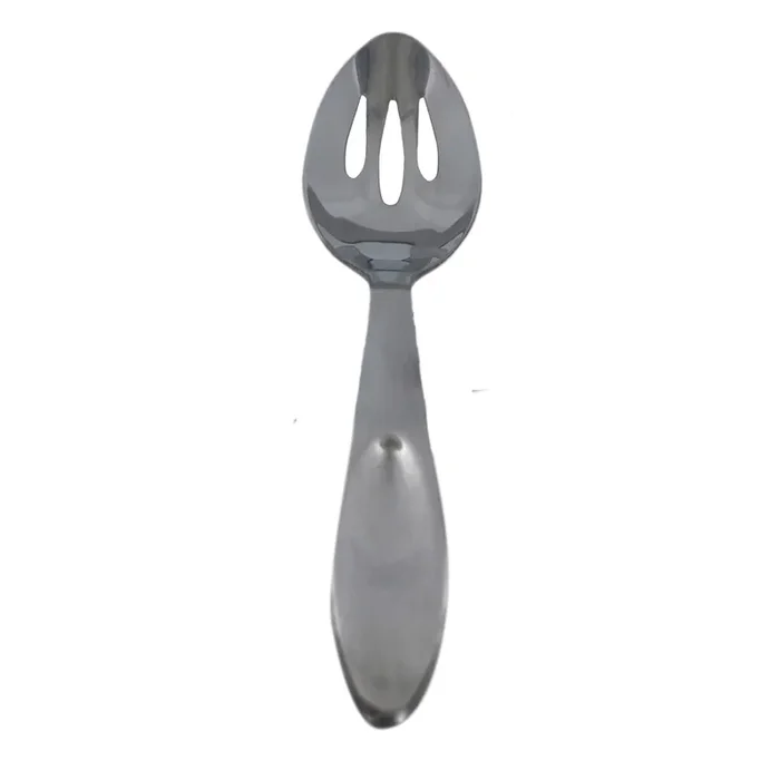 Darling Foodservice S/S Slotted 11.5″ Spoon