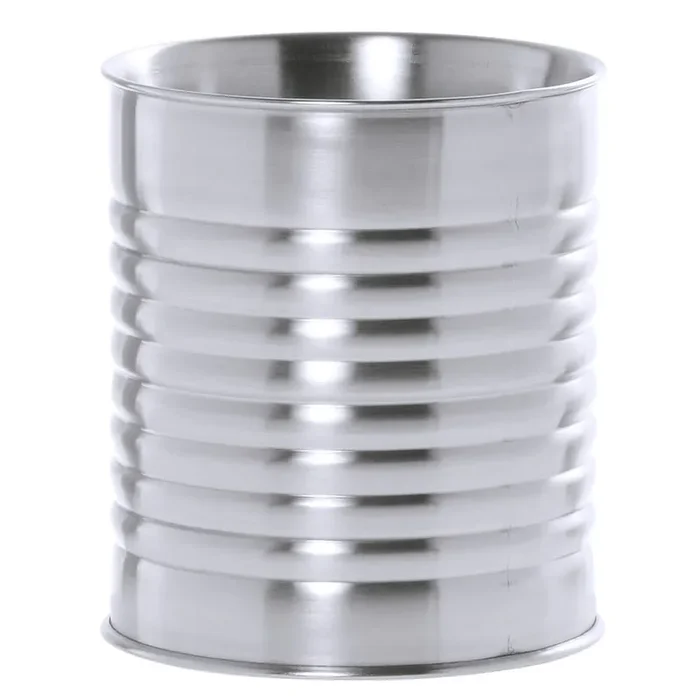 Darling Foodservice Satin Double Wall Display Can
