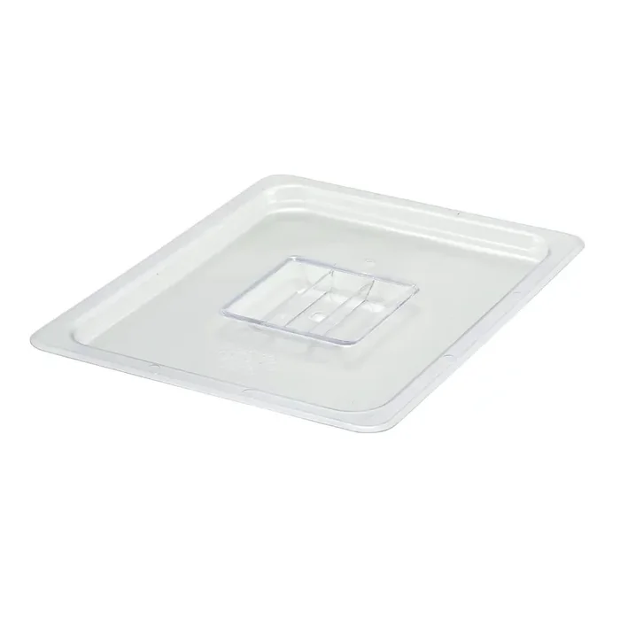 Darling Foodservice SP7 Series Polycarbonate Solid 1/2 Size Lid