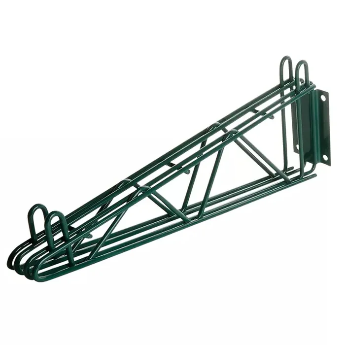 Darling Foodservice Wall Mount Bracket for 24″D Wire Shelving