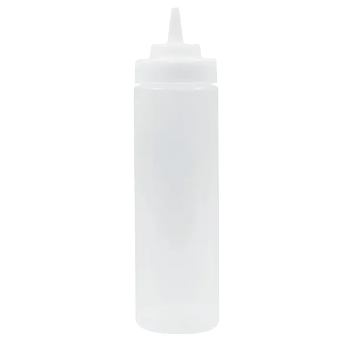 Darling Foodservice WideMouth 24 Oz. Wide Tip Squeeze Dispenser