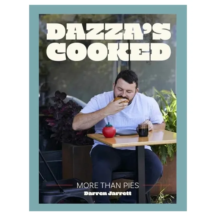 Darren Jarrett : Dazza’s Cooked