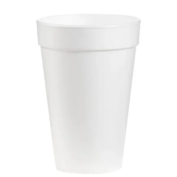 Dart 16J16 16 Oz. Foam Cup – 1000 / CS