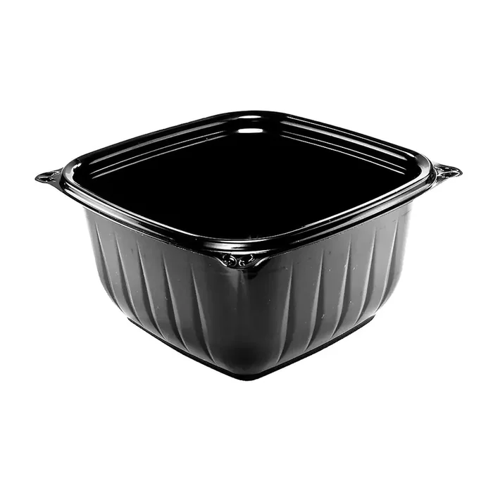 Dart B16SB Black 16 Ounce Bowl – 504 / CS